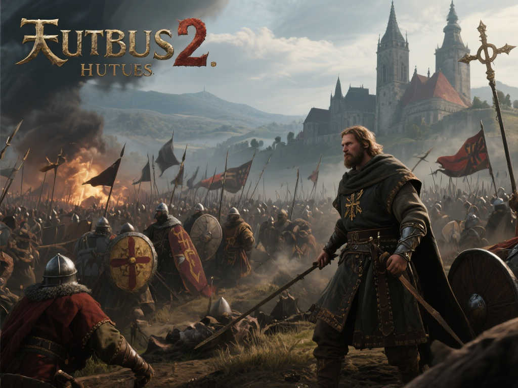 《天国：拯救2》续作计划明朗！或将聚焦胡斯战争历史